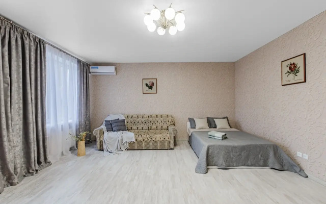 Квартира на Нигматуллина