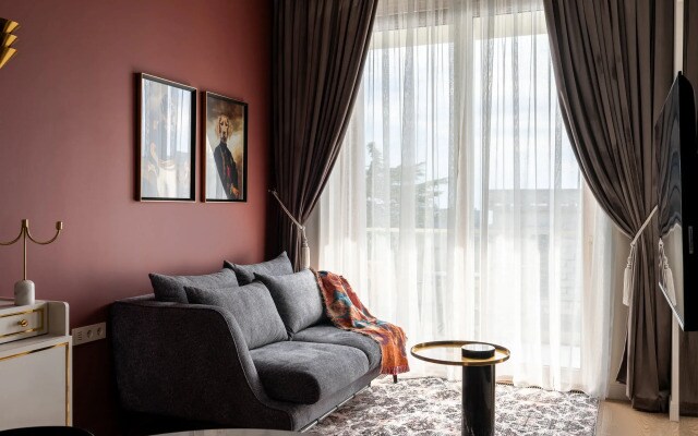 Апартаменты Look&Feel Aristocrat