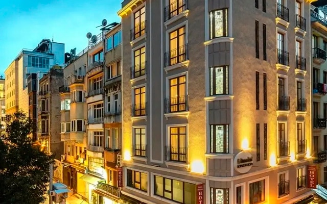 Santa Ottoman Hotel