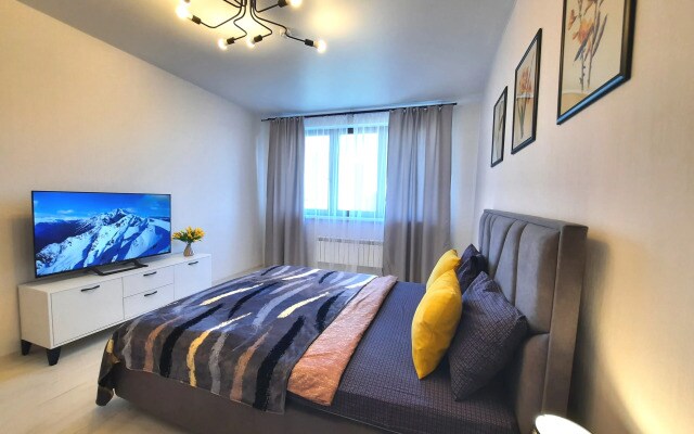 Квартира Loft Studio на Сосновой
