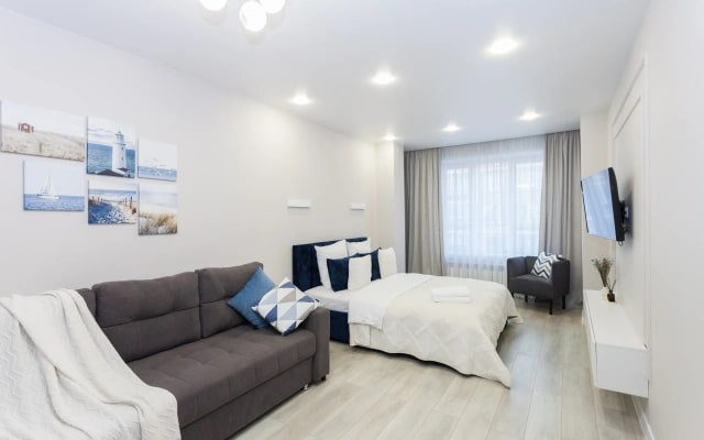 Квартира Abakan.Apart с Кондиционером и Бойлером