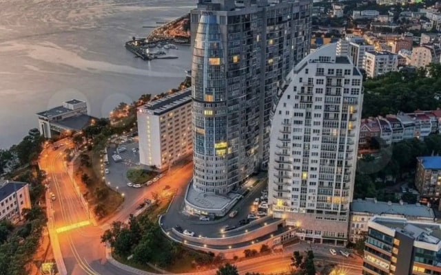 Апартаменты Central Point Семейные 3 комнатные