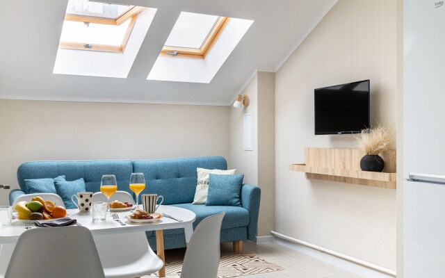 Апартаменты Sunset home