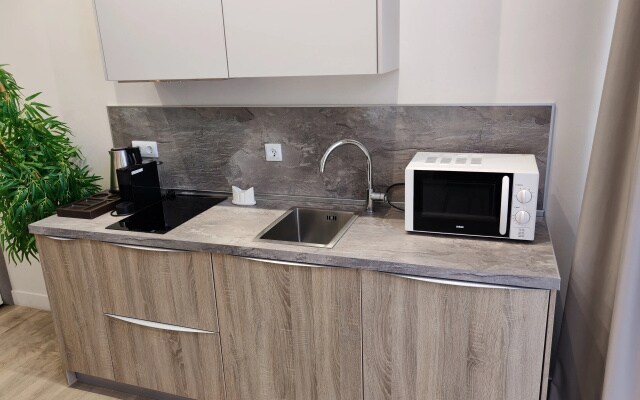 Апартаменты Palma House Двухместные в Центре Сочи