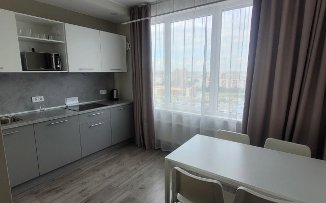 Квартира 1-кк в Апарт-Отеле IN2IT