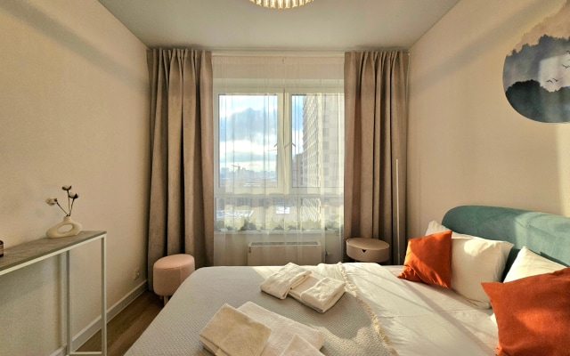 Квартира Очаковское 5к4 (361)