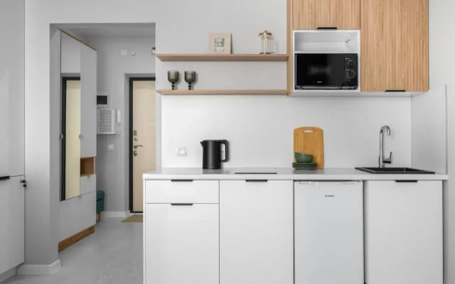 Квартира Daily Rent Аэропорт Транзит Море