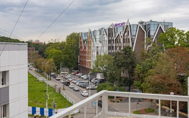 Квартира на Черняховского 78