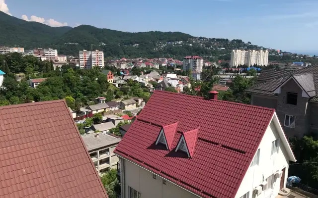 Меблированные комнаты Виктория