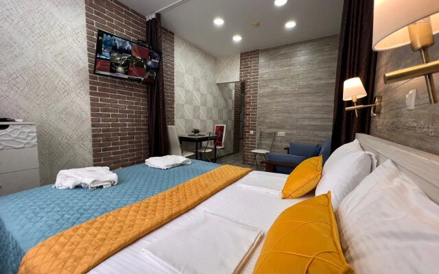 Апартаменты Sezam 302