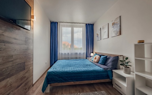 LovelyHome39|Апартаменты на Каштановой аллее в историческом центре