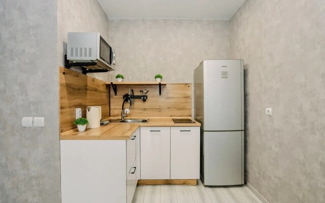 Апартаменты Privi House в ЖК Настроение