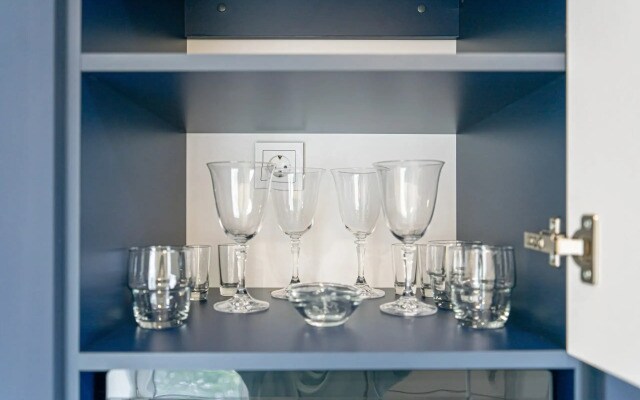 Квартира Vyborg Velvet Aparts Роскошь и стиль
