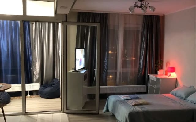Квартира Студия на Проспекте Ленина 32А 326