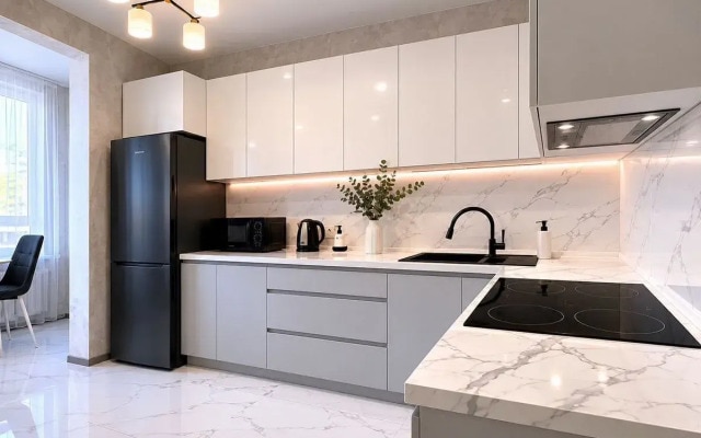 Квартира на улице Крымской Весны 5к5А