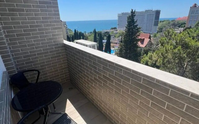 Апартаменты Делюкс Svetlana District by the Sea 2
