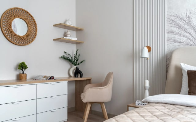 Апартаменты Estetic House в премиум ЖК Life-Варшавская