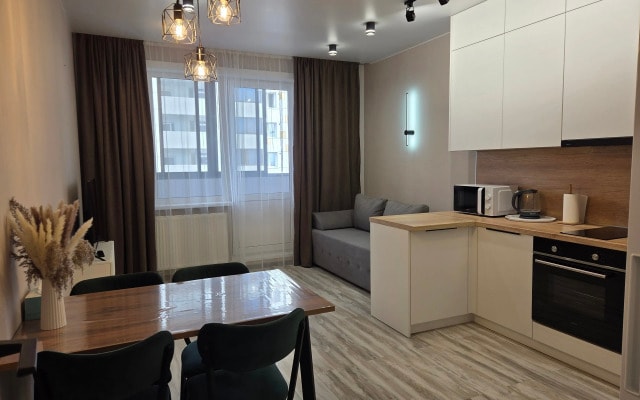 Квартира в Микрорайоне 140Б 9