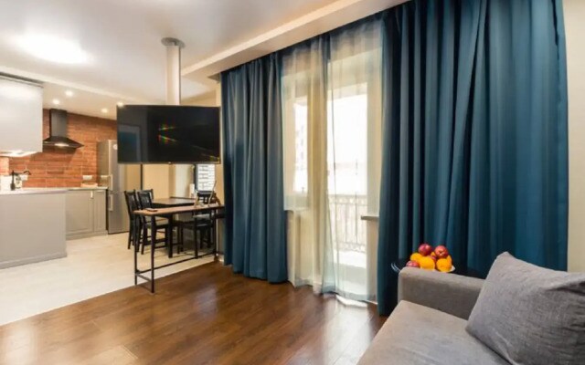 Na Tikhom Bulvare Apartments