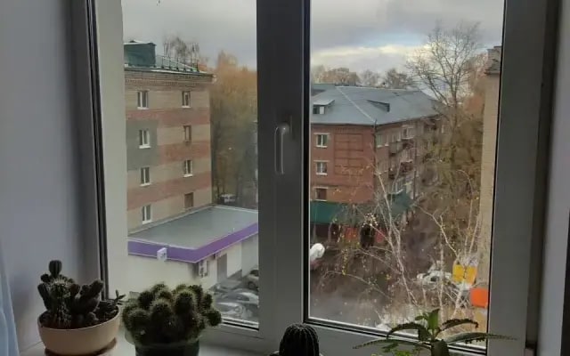 Квартира трехкомнатная мкрн. Западная поляна