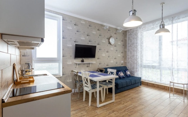 Апартаменты Sea Side 36