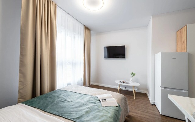 Квартира ApartMe Московский Проспект 71 (1)