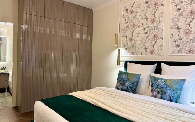 Апартаменты Comfort & Relax Home in Silver fountain 2