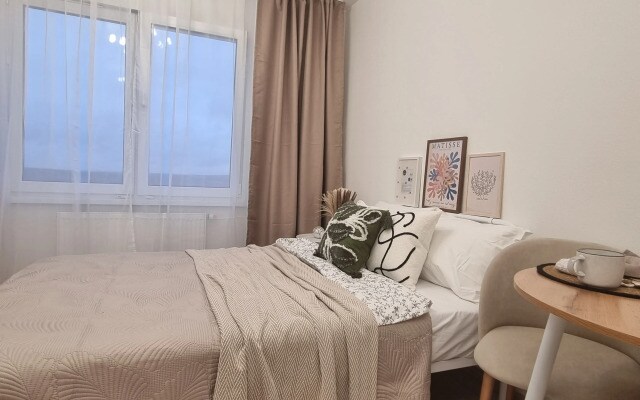 Studiya Dlya Dvoikh Zhbi Flat
