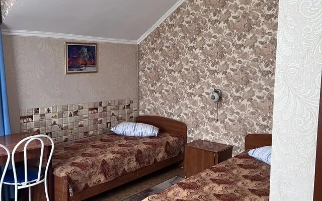Меблированные комнаты У Сергея