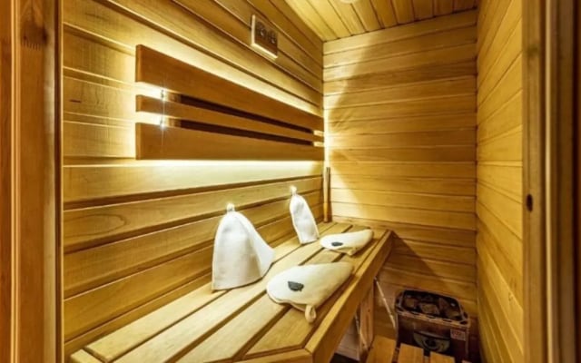 Апартаменты LOFT SPA в Центре Москвы 2