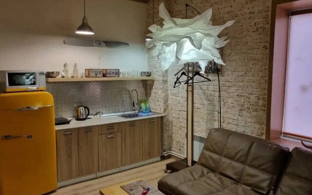 Апартаменты Red Studio