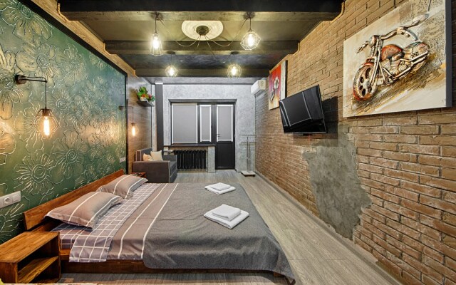 Апартаменты НаСутки26 Loft