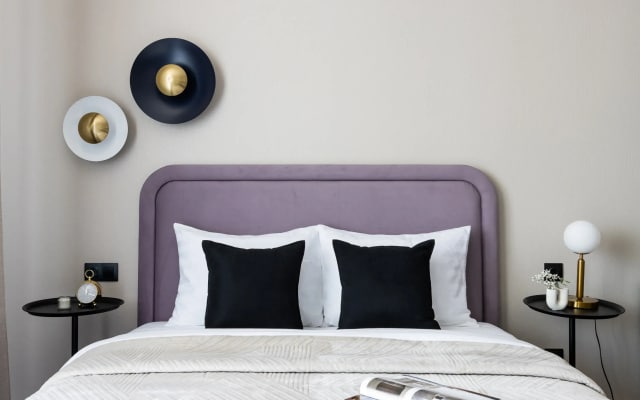 Квартира Merino Home Фиолет