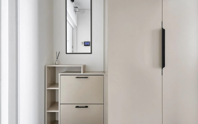 Квартира Myhome Yourhome на 1-й Предпортовом Проезде 1с1