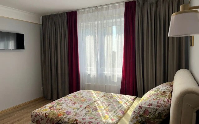 Квартира Курыжова 32