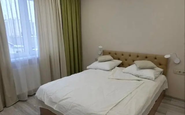 Квартира уютная на Аэропортной