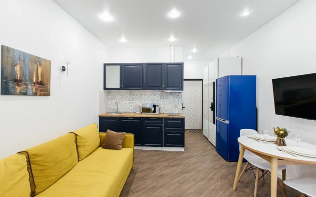 Апартаменты Red Apartments Арт Лайт Юнг