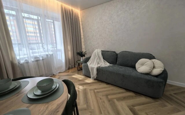 Квартира Abakan.Apart с Кондиционером