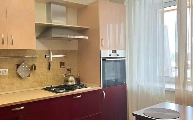 Квартира Уютная в Тихом Районе Казани