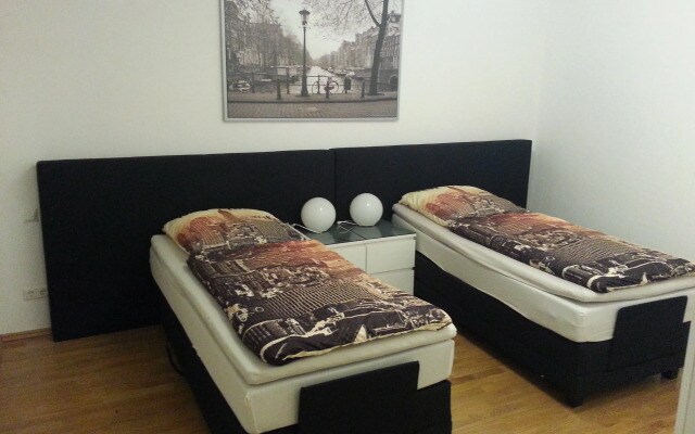 Апартаменты Luxus FeWo Soldic