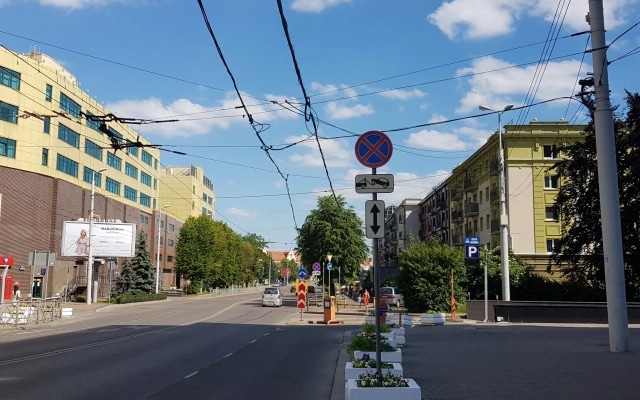 Апартаменты Театральная