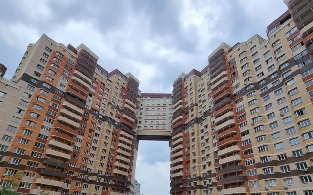 Апартаменты Art Life Apartment Kotelniki