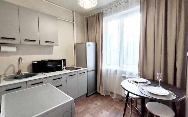 Квартира 1-к., 34 м², 2/5 этаж