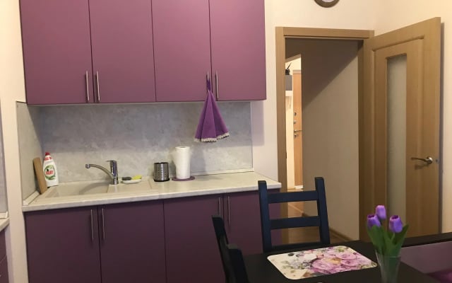 Апартаменты Violet 1