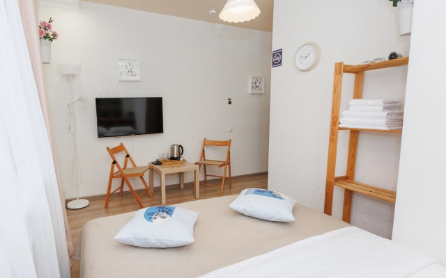 Мини отель Room Hotel