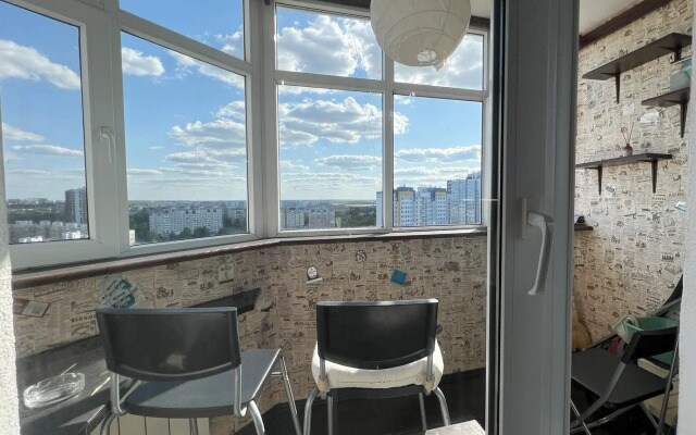 Квартира на улице Полесская 57
