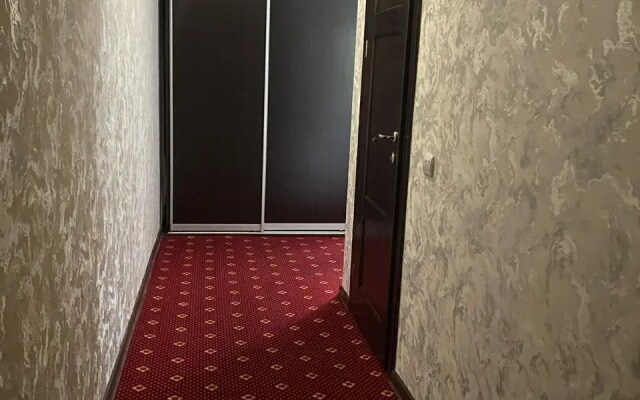 Апартаменты Уютный Номер в Сердце Домбая