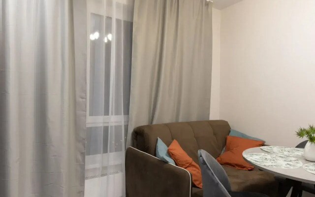 Квартира на Полярной 27к6