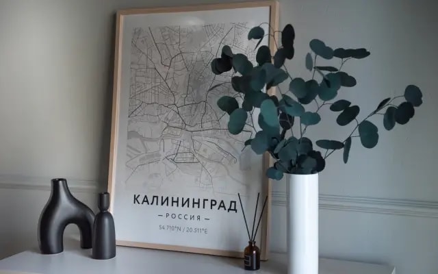 Квартира на Земельной 30