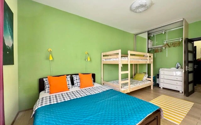 Квартира InRoomSPb на Энгельса 136